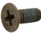 small image of SCREW  COUNTERSUNK3RB