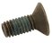 small image of SCREW  COUNTERSUNK3RB
