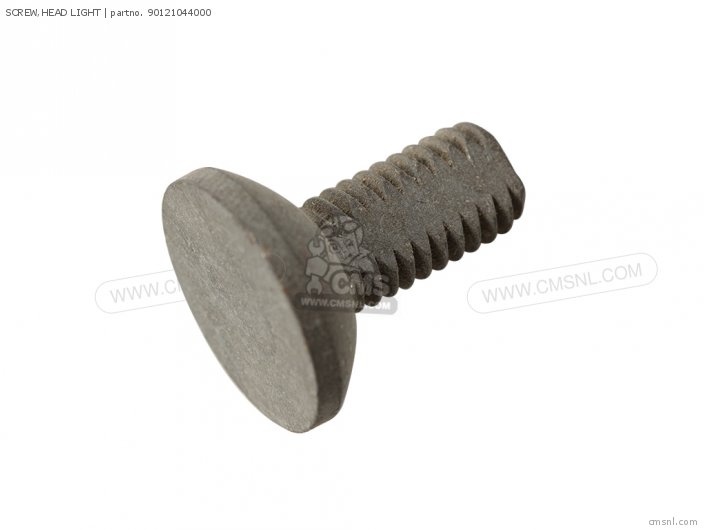 SCREW,HEAD LIGHT for P50 LITTLE HONDA GENERAL EXPORT order at CMSNL