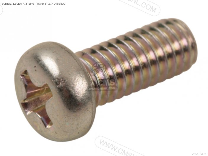 SCREW  LEVER FITTING