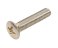 small image of SCREW  OVAL 4X20