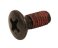 small image of SCREW  OVAL  4X10