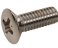 small image of SCREW  OVAL  4X12