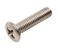 small image of SCREW  OVAL  4X18