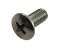 small image of SCREW  OVAL  5X12