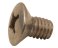 small image of SCREW  OVAL 6X10