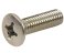 small image of SCREW  OVAL  6X22