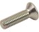 small image of SCREW  OVAL  6X22