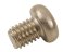 small image of SCREW  PAN HEAD6A3
