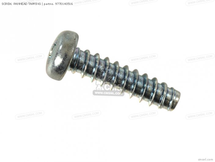 Screw, Panhead Tapping photo