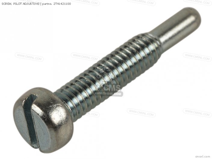 2T41421100 Screw, Pilot Adjusting Yamaha buy the 2T41421100 at CMSNL