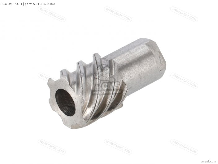 Yamaha SCREW, PUSH 2N31634100