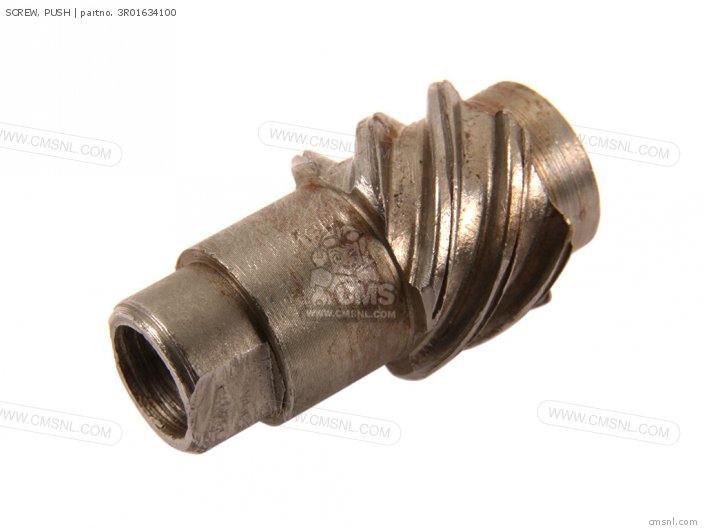 Yamaha SCREW, PUSH 3R01634100