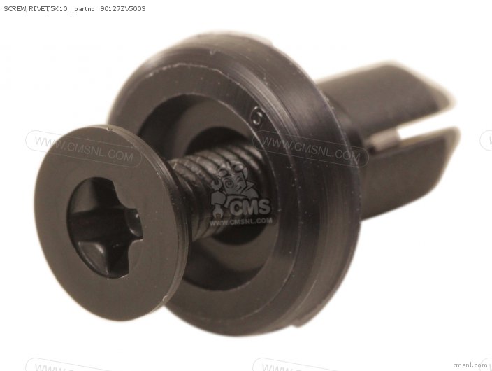 Screw, Rivet, 5x10 photo