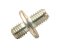 small image of SCREW  SLOTTED  8M M