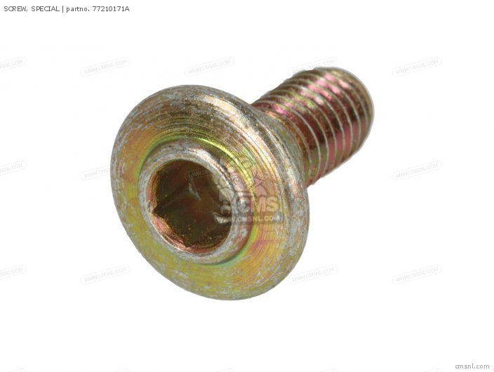 Ducati SCREW, SPECIAL 77210171A Ducati SCREW, SPECIAL 77210171A