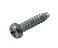 small image of SCREW  TAP 4X18