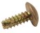 small image of SCREW  TAP  6X16