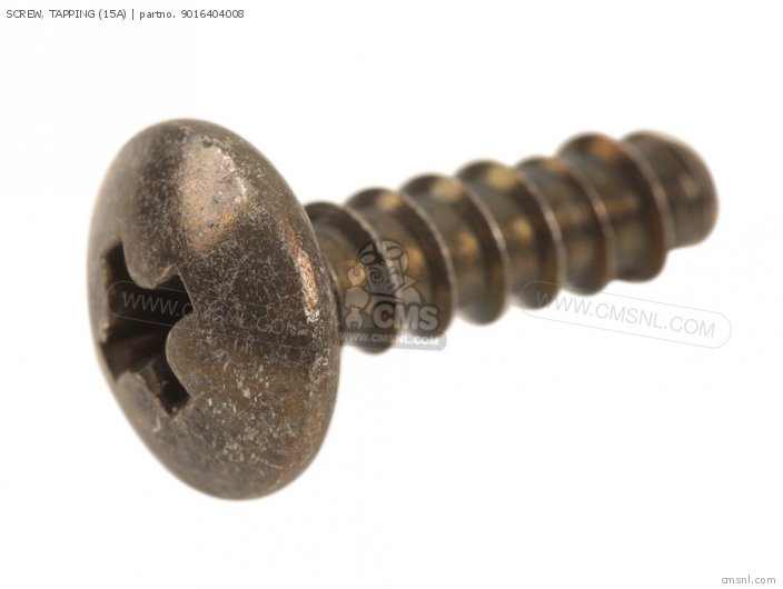 Screw, Tapping (15a) photo