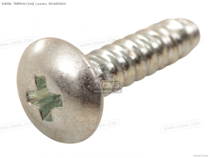 Screw, Tapping (16g) photo