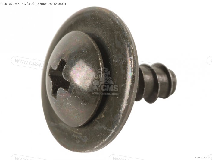 Screw, Tapping (33a) photo