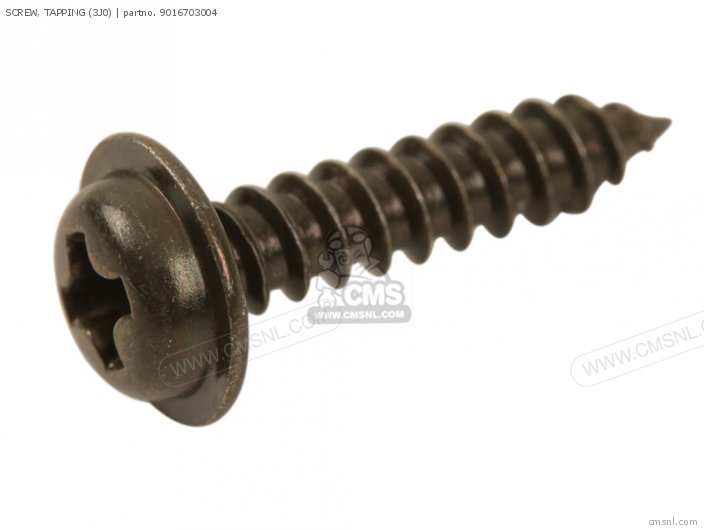 Screw, Tapping (3j0) photo