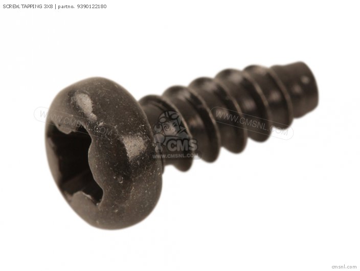 Screw, Tapping 3x8 photo