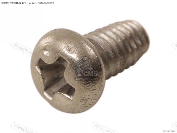 Screw, Tapping 4x8 photo