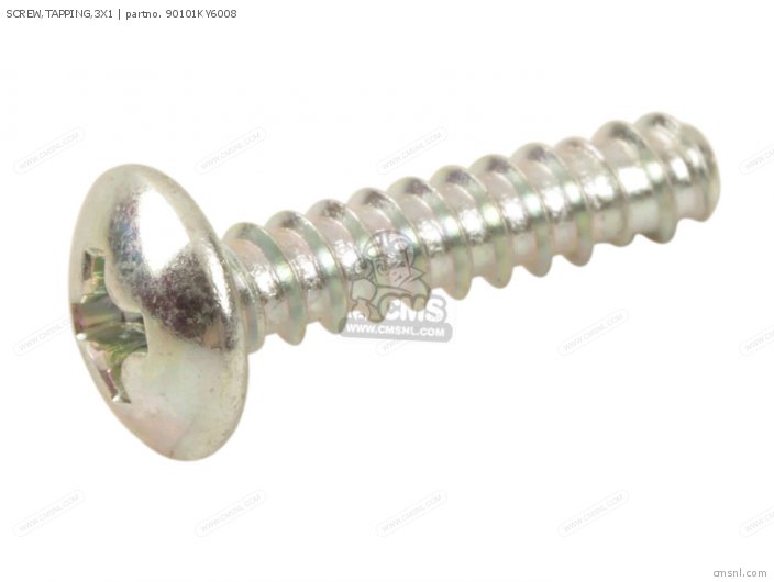 Screw, Tapping, 3x1 photo