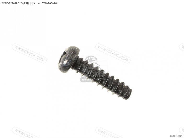 Screw, Tapping(4hp) photo