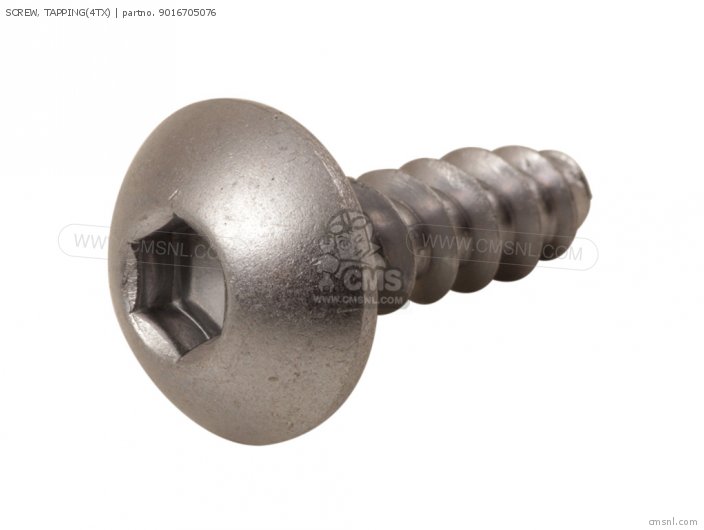 Screw, Tapping(4tx) photo
