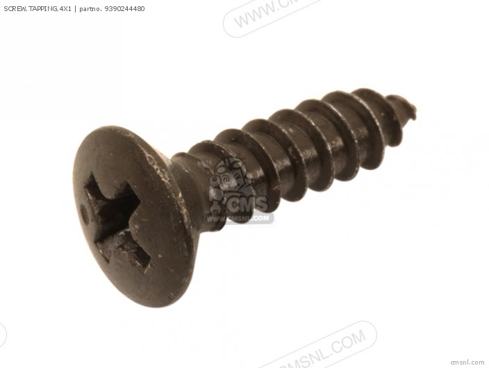 Screw, Tapping, 4x1 photo