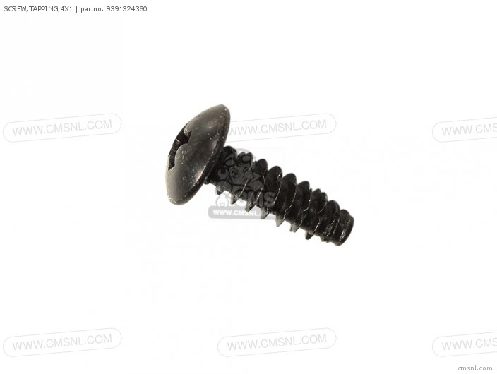Screw, Tapping, 4x1 photo