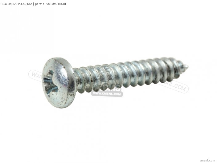 Screw, Tapping, 4x2 photo
