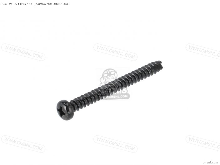 Screw, Tapping, 4x4 photo