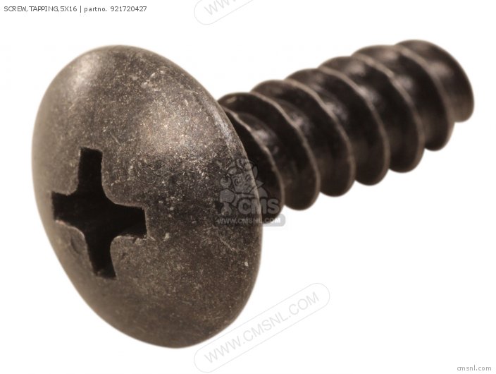 Screw, Tapping, 5x16 photo