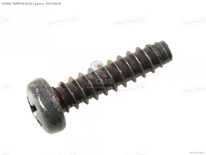 Screw, Tapping, 5x20 photo