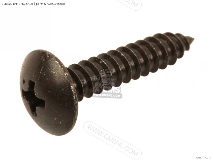 SCREW,TAPPING,5X25 for RIDGELINE 2006 (6) 4DR RTL SUNROOF (KA) - order ...