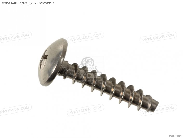 Screw, Tapping, 5x2 photo