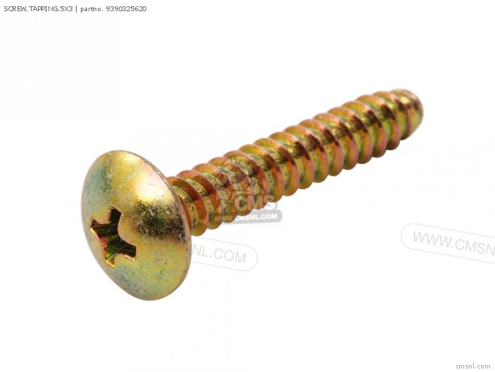 Screw, Tapping, 5x3 photo