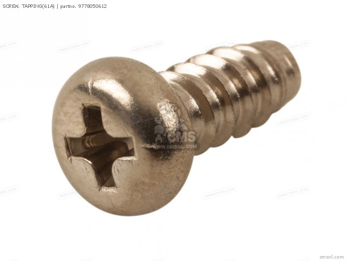 Screw, Tapping(61a) photo