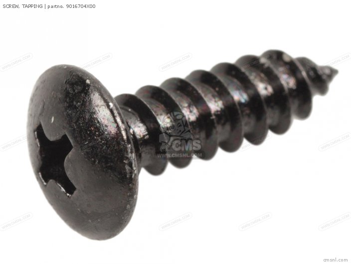 Screw, Tapping photo