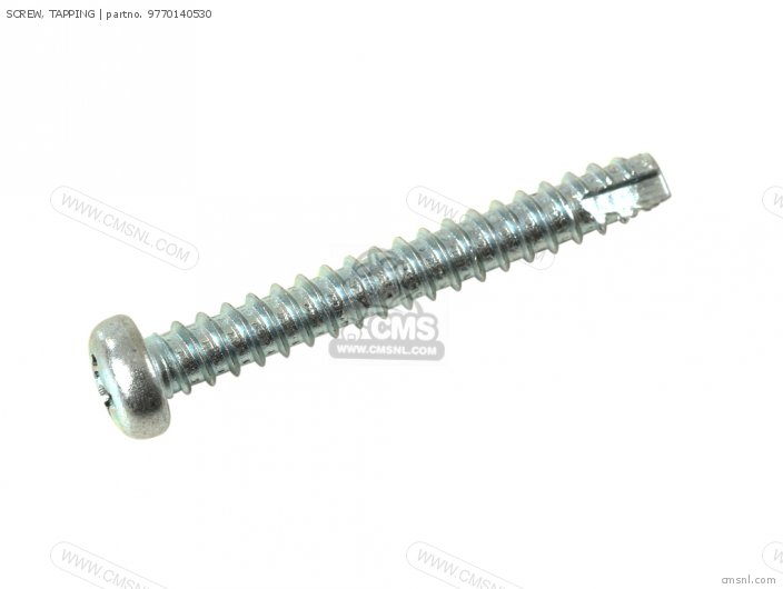 Screw, Tapping photo