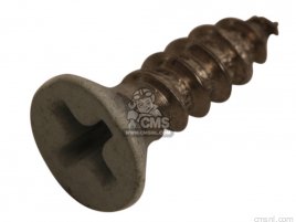 SCREW, TAPPING SCREW, TAPPING