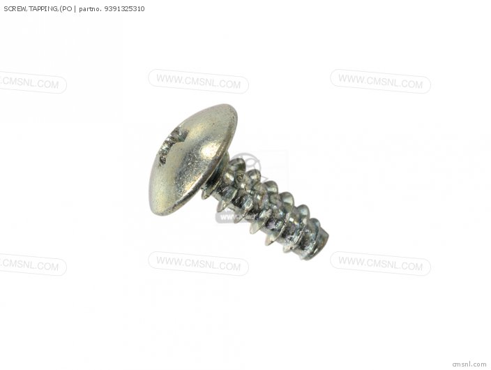 Screw, Tapping, (po photo