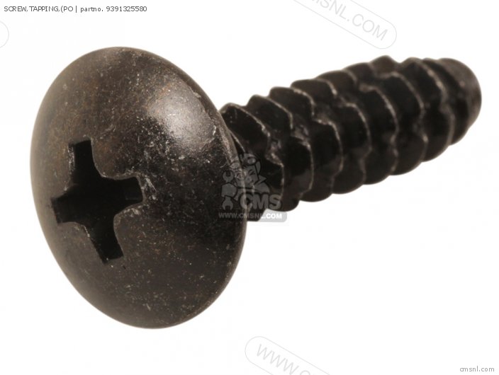 Screw, Tapping, (po photo