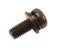 small image of SCREW  WASH  5X12