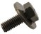 small image of SCREW  WITH WASHER 34K