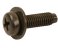 small image of SCREW  WITH WASHER 35R
