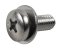 small image of SCREW  WITH WASHER 36F